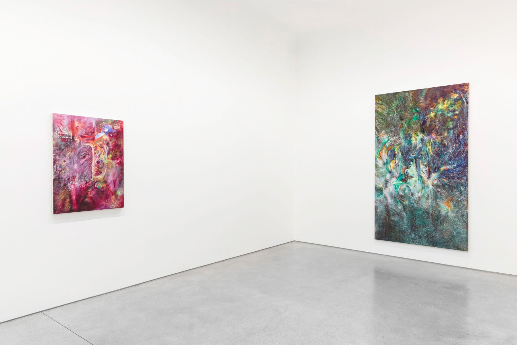 Lucy Bull, Skunk Grove at David Kordansky Gallery, photo 7
