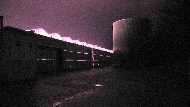 Anne-Charlotte Finel, Jacklighting at The Chimney, photo 4