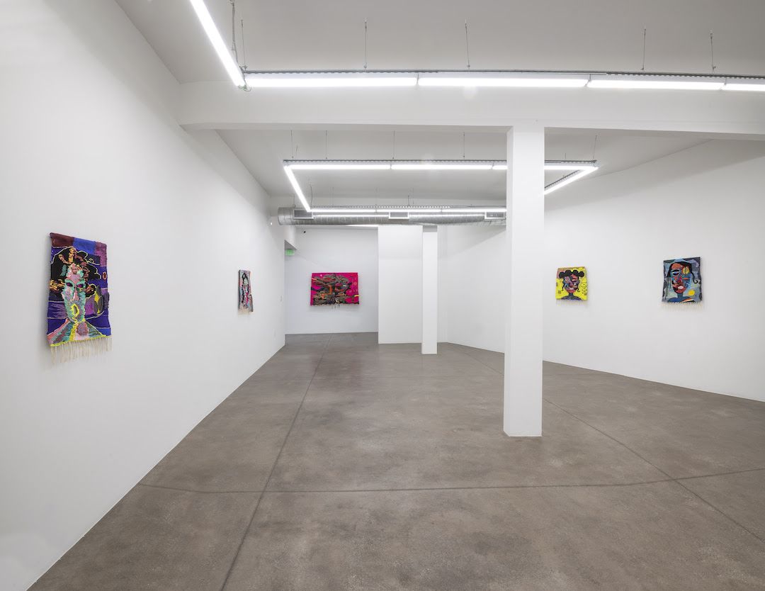 Terri Friedman, Tomorrow Is Just a Thought at Shoshana Wayne, photo 4
