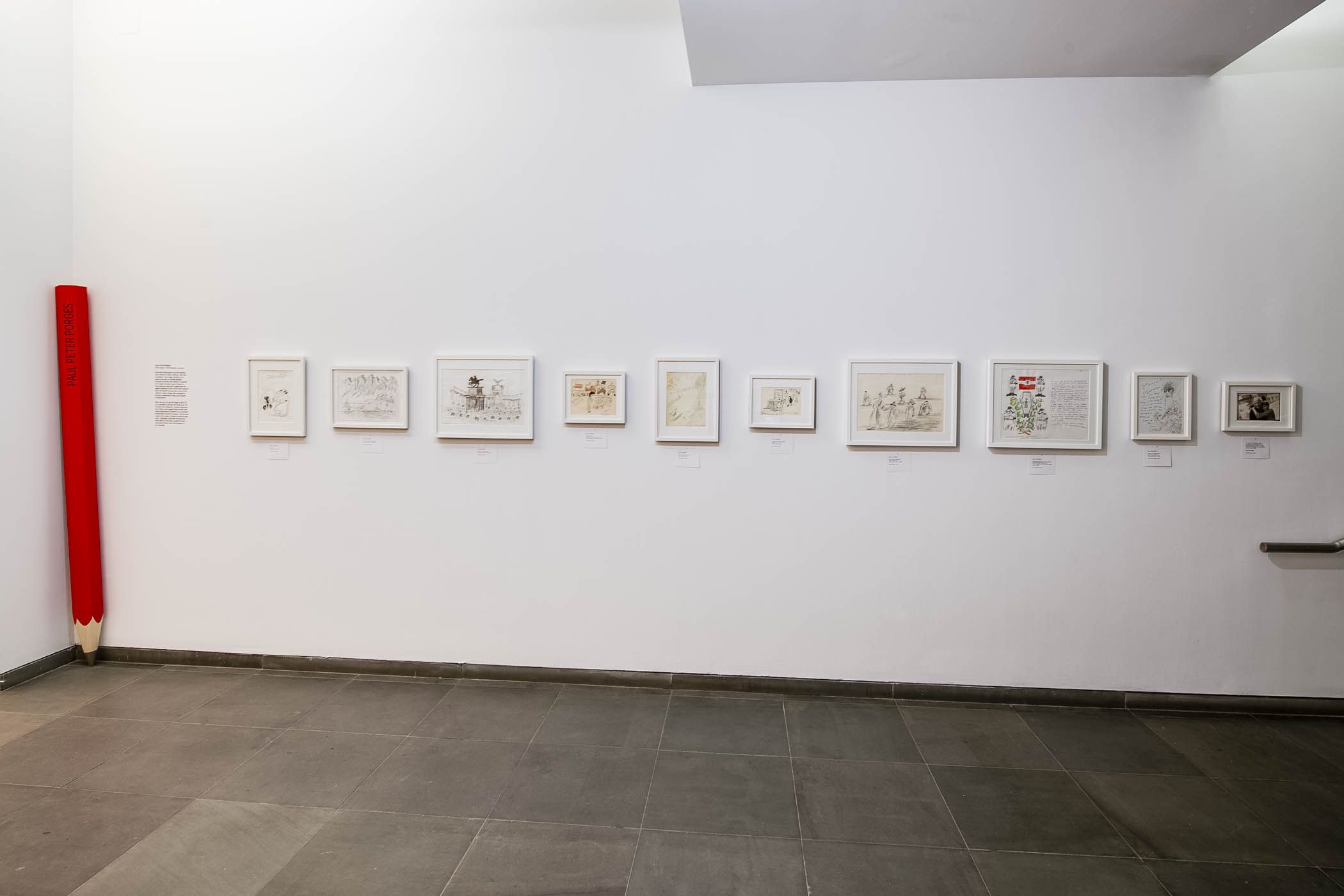 Three With a Pen, Three With a Pen at Austrian Cultural Forum, photo 8