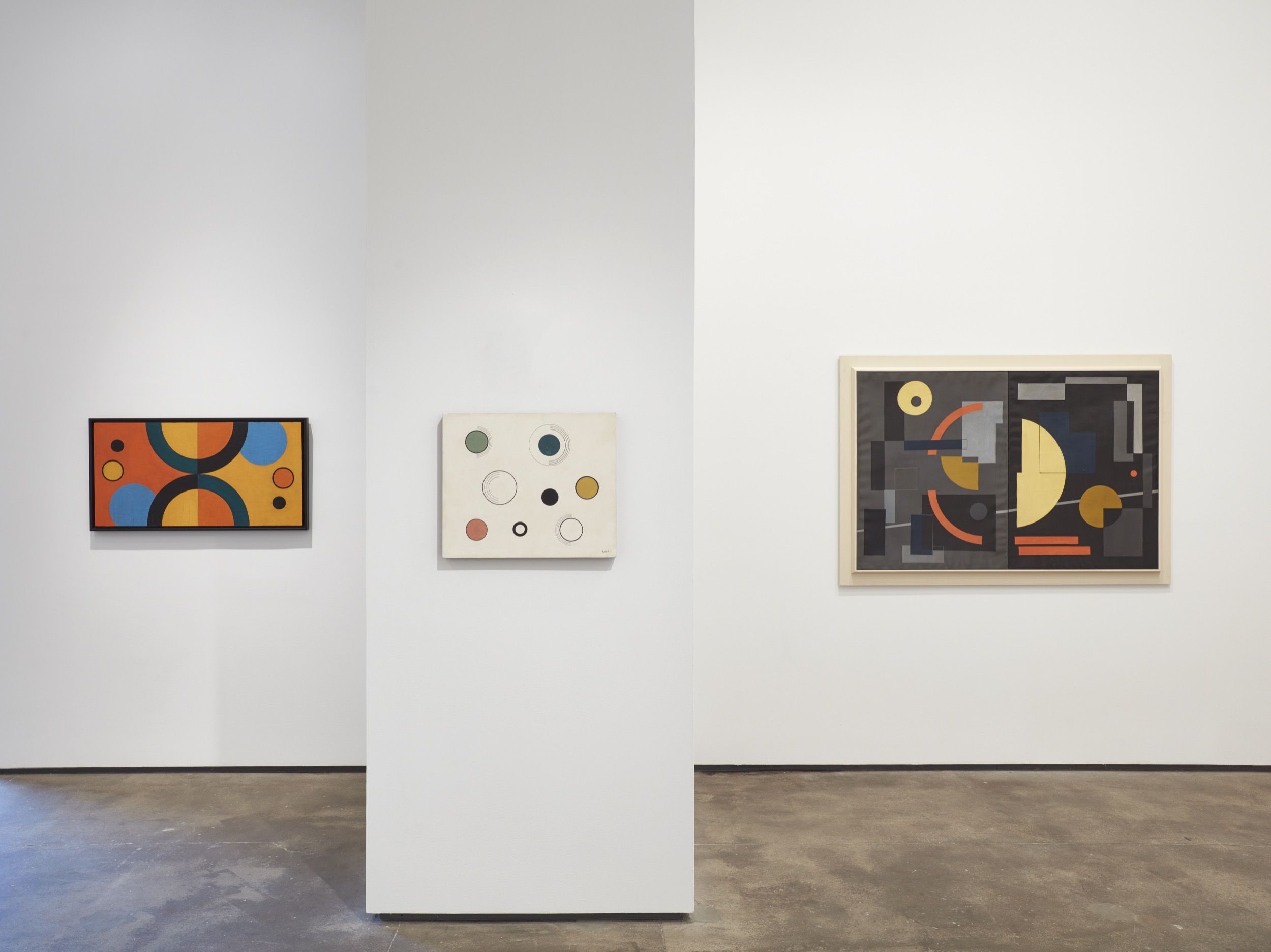 Installation view 5
