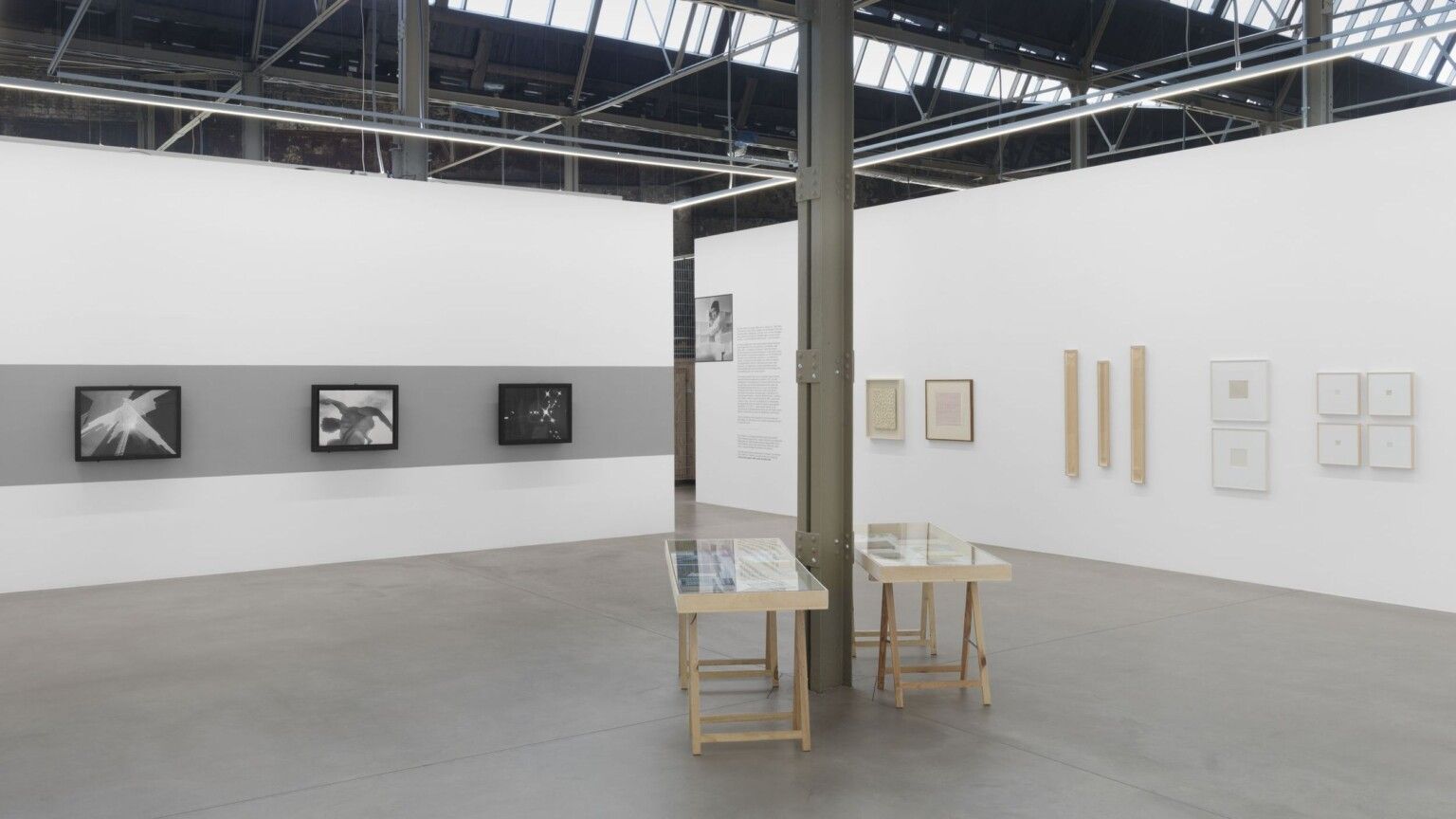 Peter Roehr, Field Pulsations: An Homage to the Artist's 80th Anniversary at Mehdi Chouakri - Wilhelm Hallen, photo 11