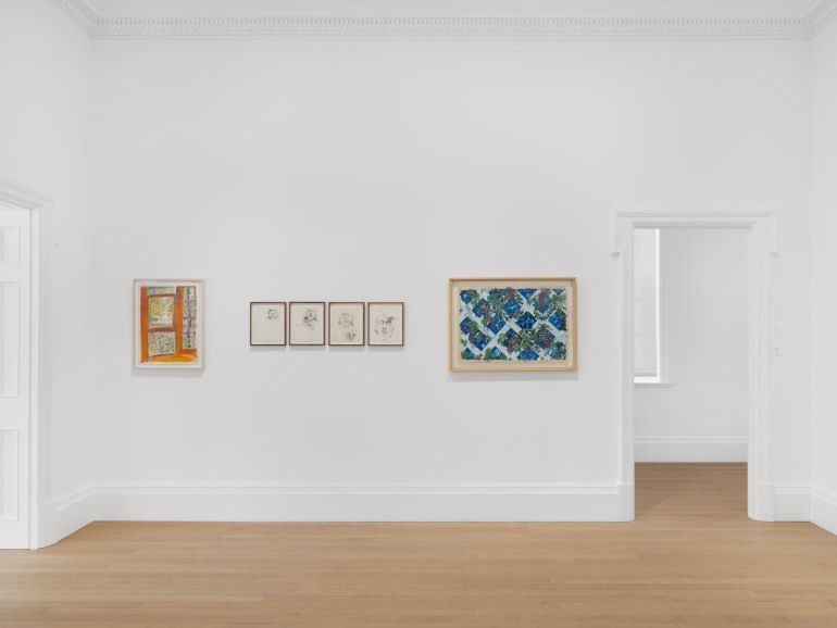 Paul Thek, Seized by Joy at Thomas Dane, photo 9