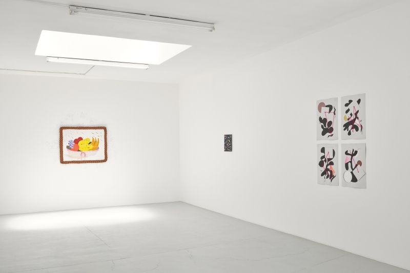 Fernanda Laguna, I Want To Be An International Artist at Campoli Presti, photo 4