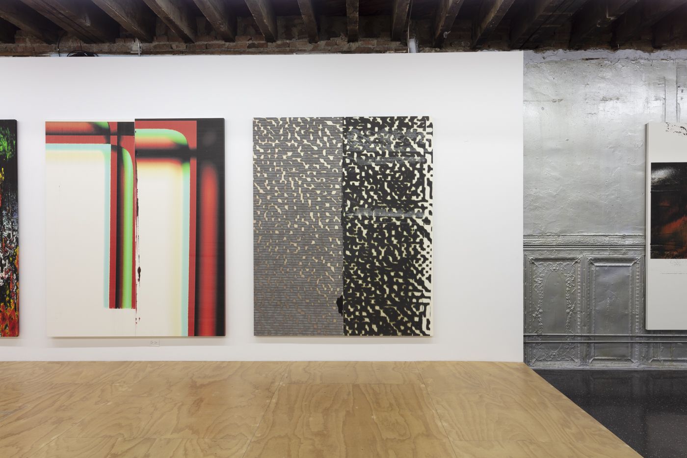 Wade Guyton, Supply Chain at Reena Spaulings Fine Art, photo 7