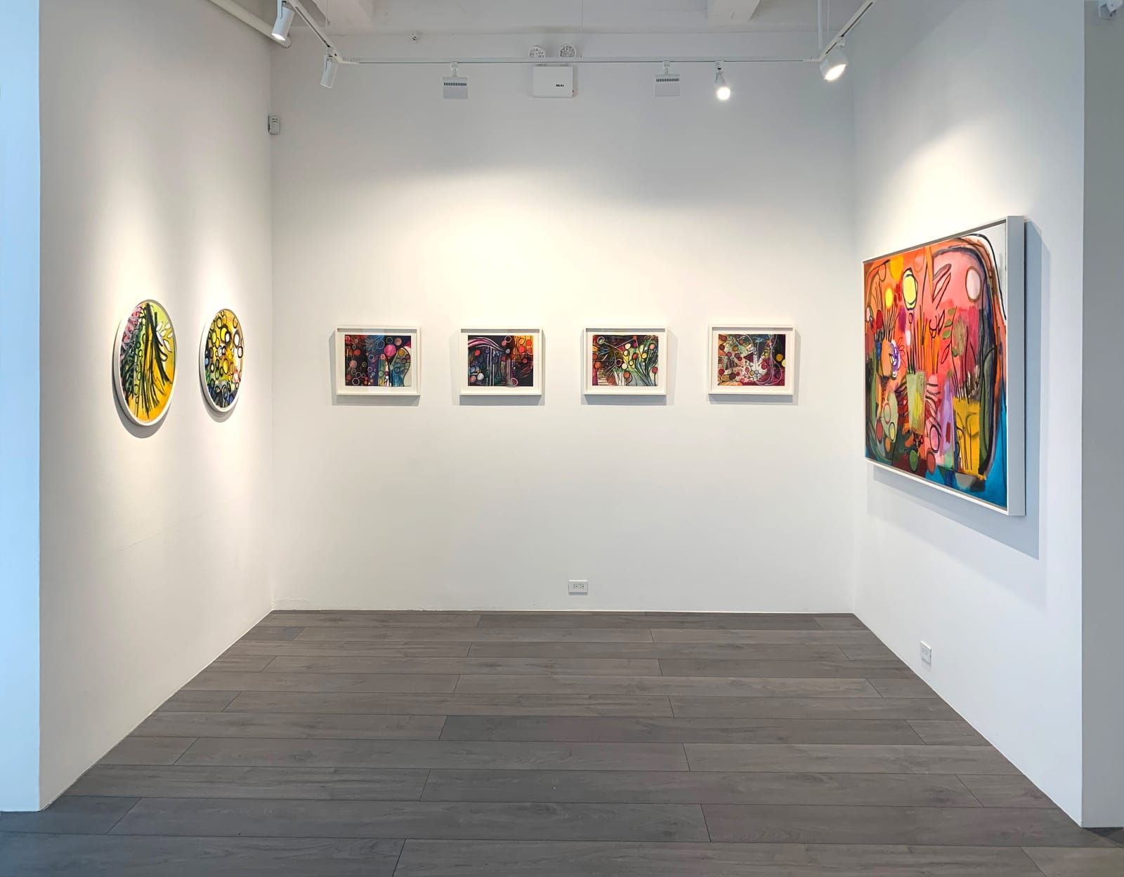 Bill Scott, A Prolonged Moment at Hollis Taggart, photo 4