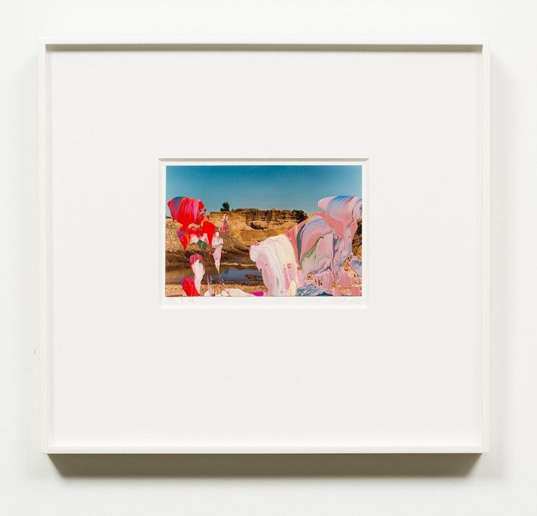 Gerhard Richter, Overpainted Photographs at Hannah Hoffman, photo 10