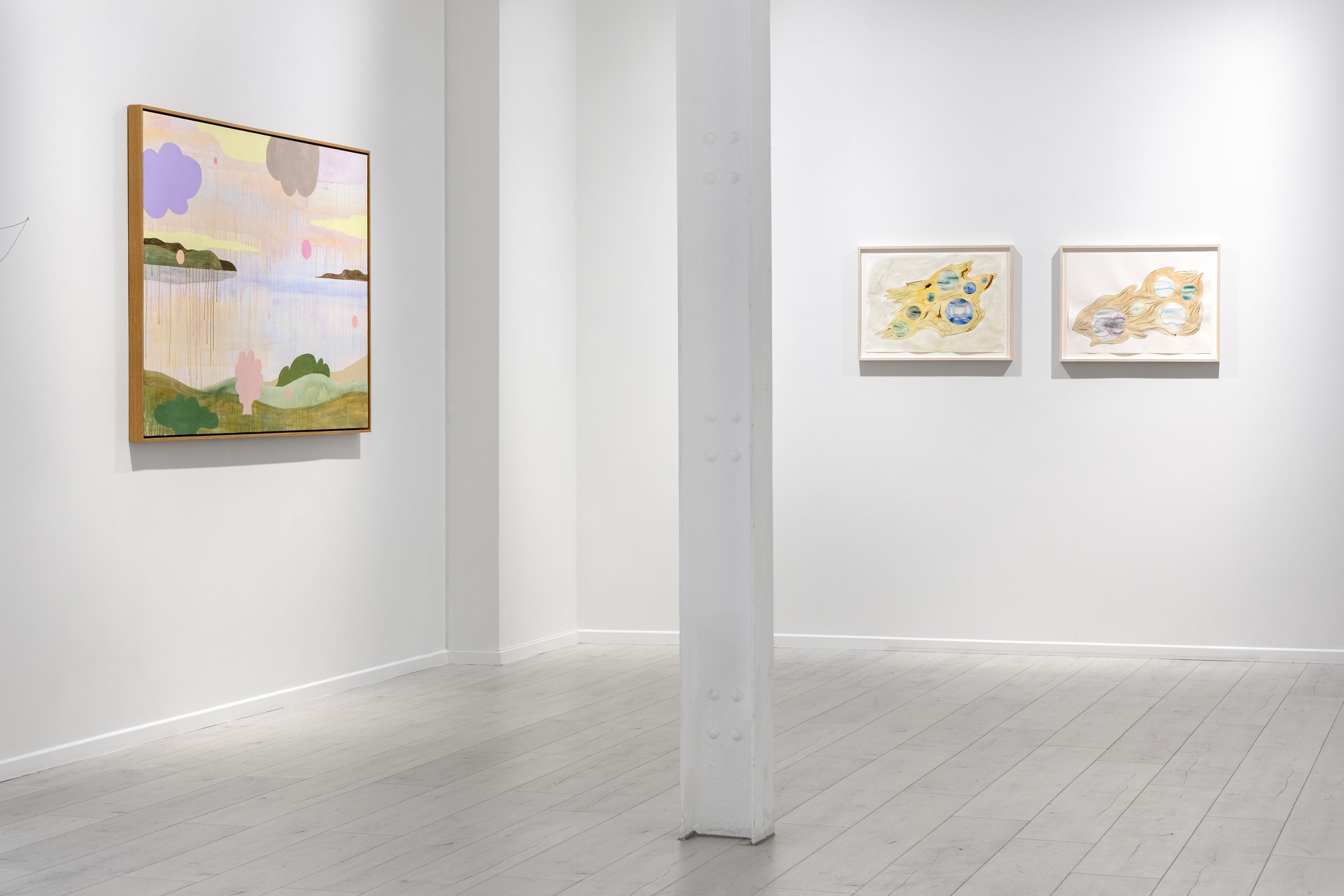 Carin Ellberg, Coastal Settlers and Species from the Sea at Andréhn-Schiptjenko, photo 11