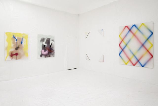Installation view 3