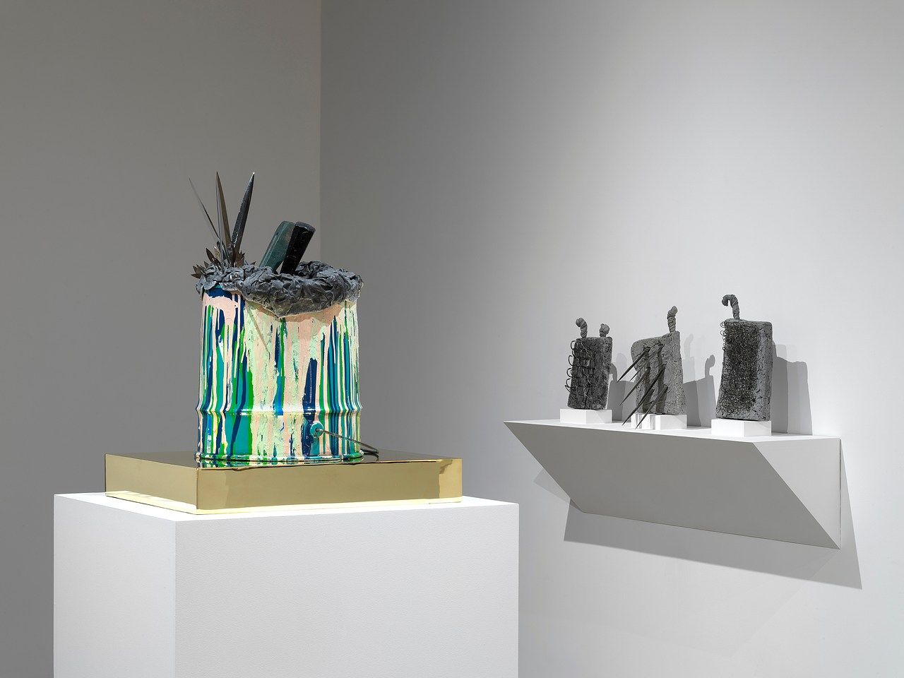 Daniel Pommereulle, Premonition Objects at Ramiken, photo 7