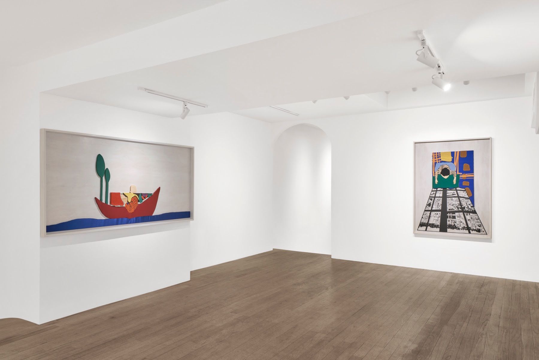 Noa Yekutieli, The Intimacy of Distance at Hannah Traore, photo 5
