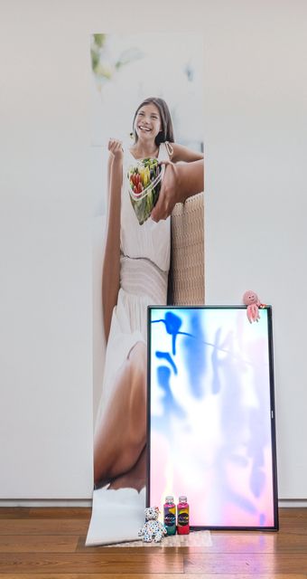 Michael Manning, WILD FUSION : Vol. I – Total Collapse at American Contemporary, photo 6
