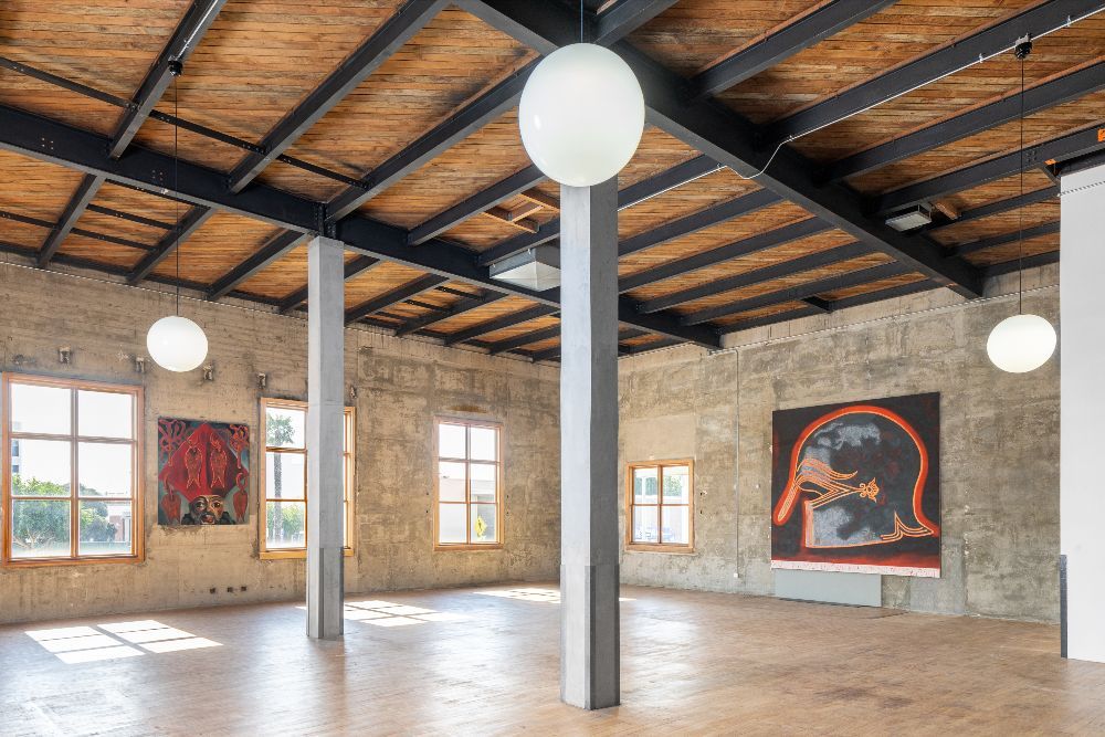 Francesco Clemente, Twenty Years of Painting: 2001 – 2021 at Vito Schnabel Gallery, photo 2