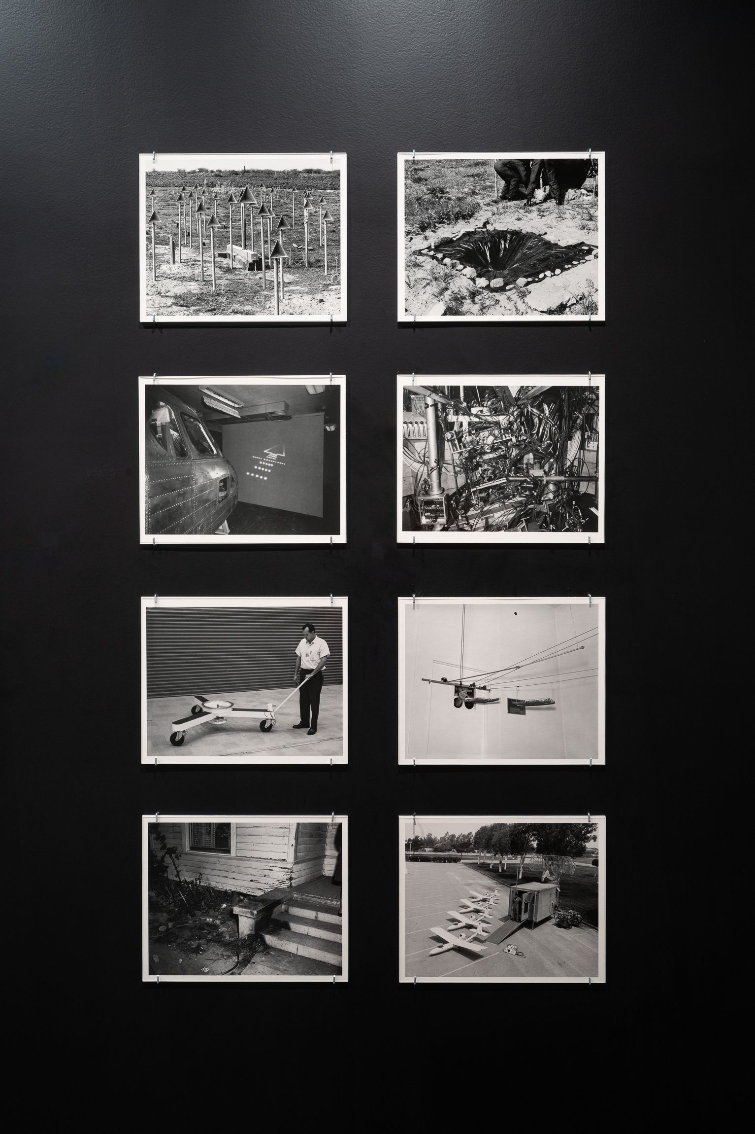 Mike Mandel & Larry Sultan, Evidence at Zander Galerie, photo 5