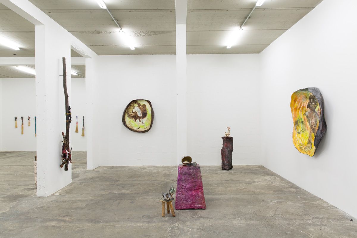 Sylvie Auvray, Les Cambuses at Laurent Godin, photo 3