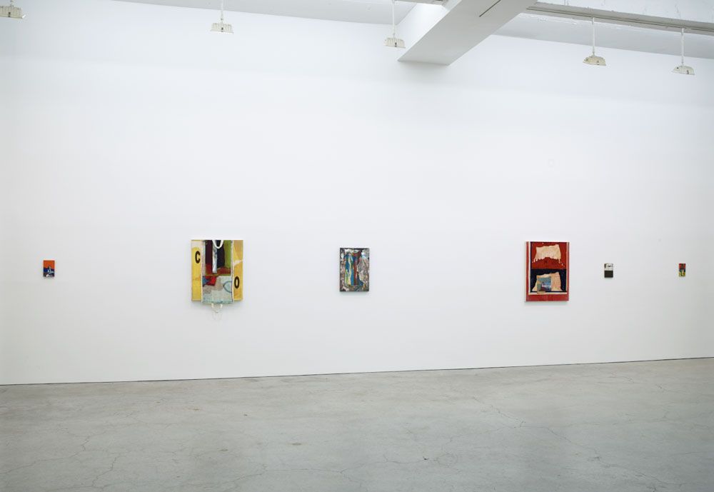 Arturo Herrera, Arturo Herrera at Sikkema Jenkins & Co., photo 2
