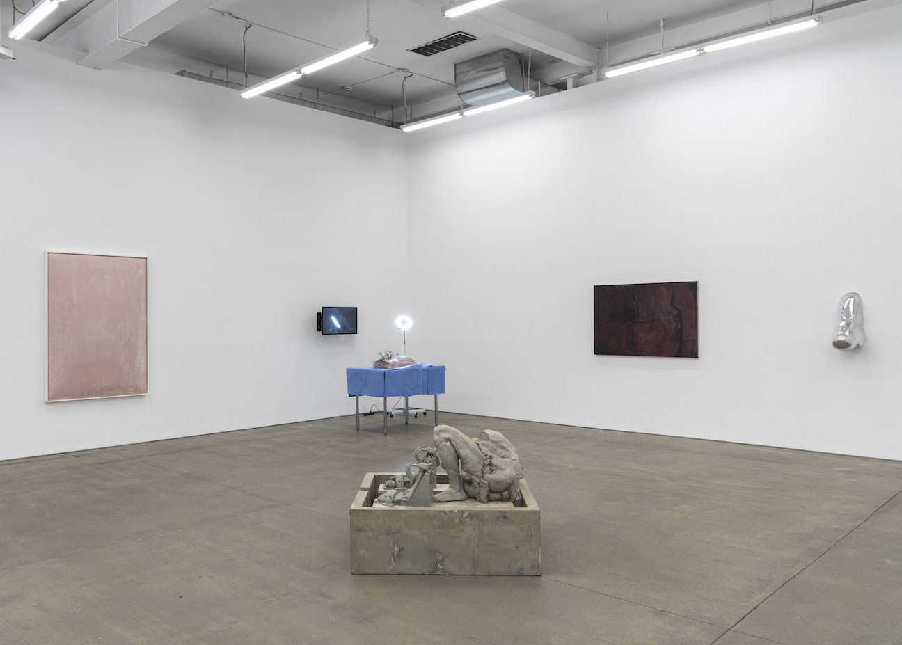The Sum of Our Parts, The Sum of Our Parts at Swivel Gallery, photo 2