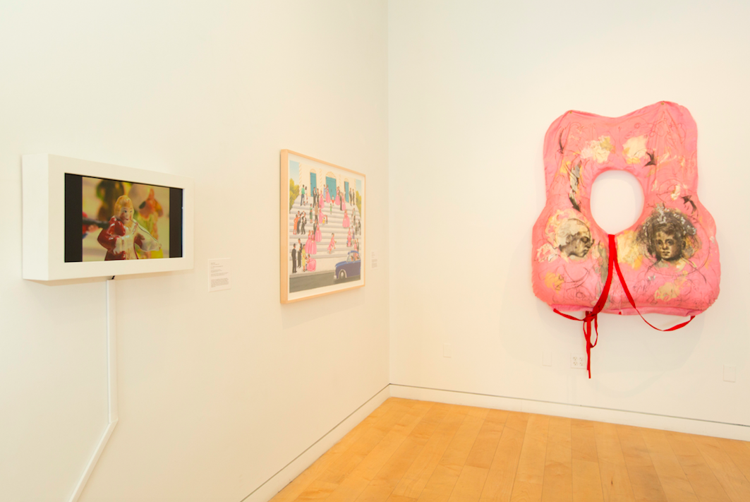 Queenie: Selected artworks by female artists from El Museo del Barrio's Collection, Queenie: Selected artworks by female artists from El Museo del Barrio's Collection at Hunter East Harlem Gallery, photo 9