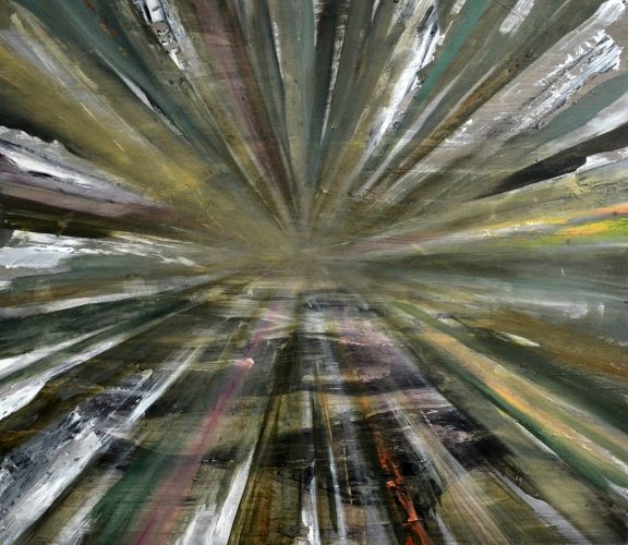 Matthew Cole, Memories, Dreams, Reflections at Art 3, photo 4