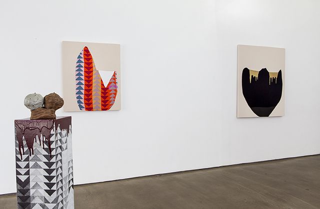 Amanda Valdez, Thick as Thieves at Denny Dimin, photo 3