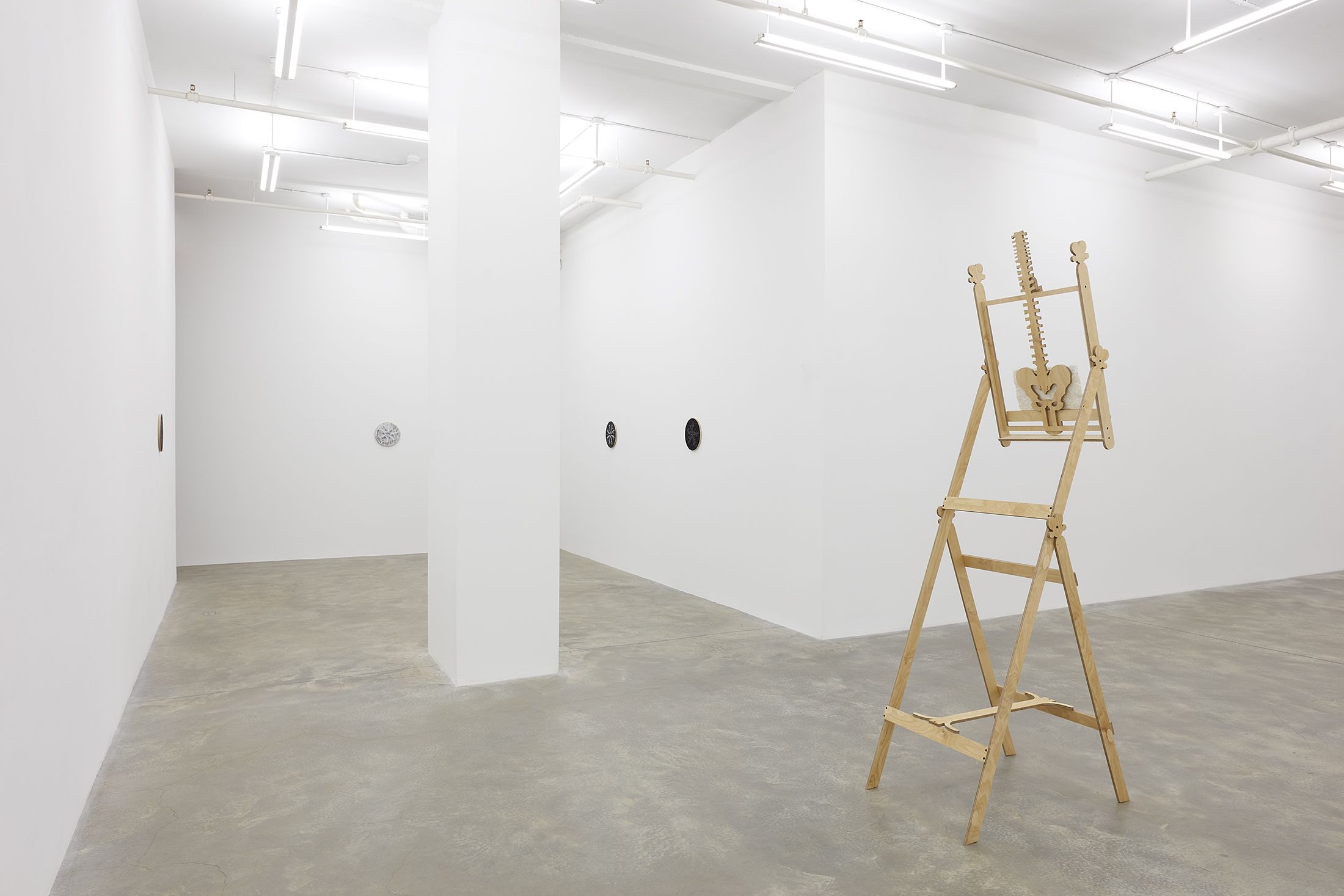 Cindy Ji Hye Kim, In Despite of Light at Casey Kaplan, photo 14