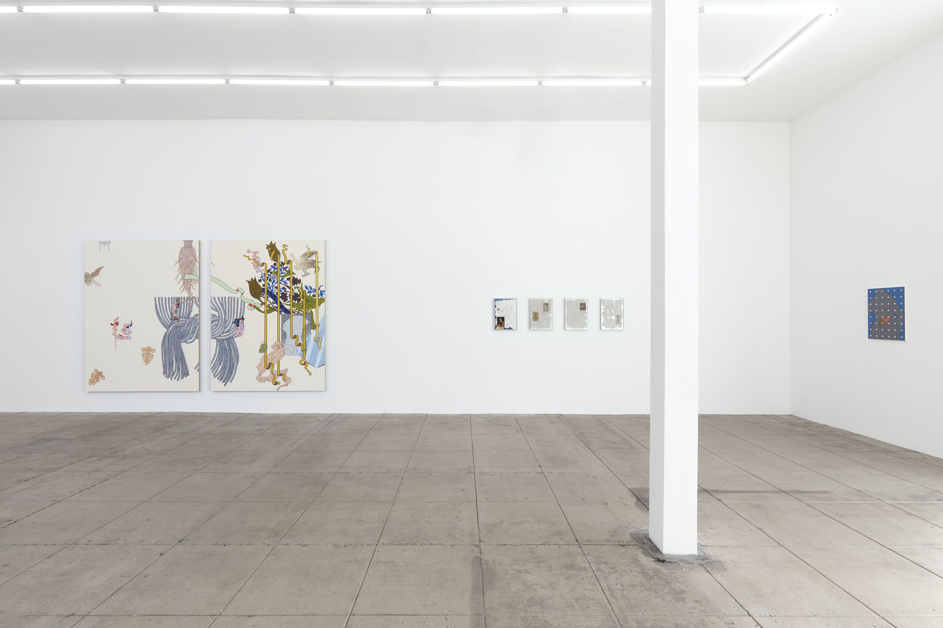 Caitlin Keogh, Waxing Year at Overduin & Co., photo 7