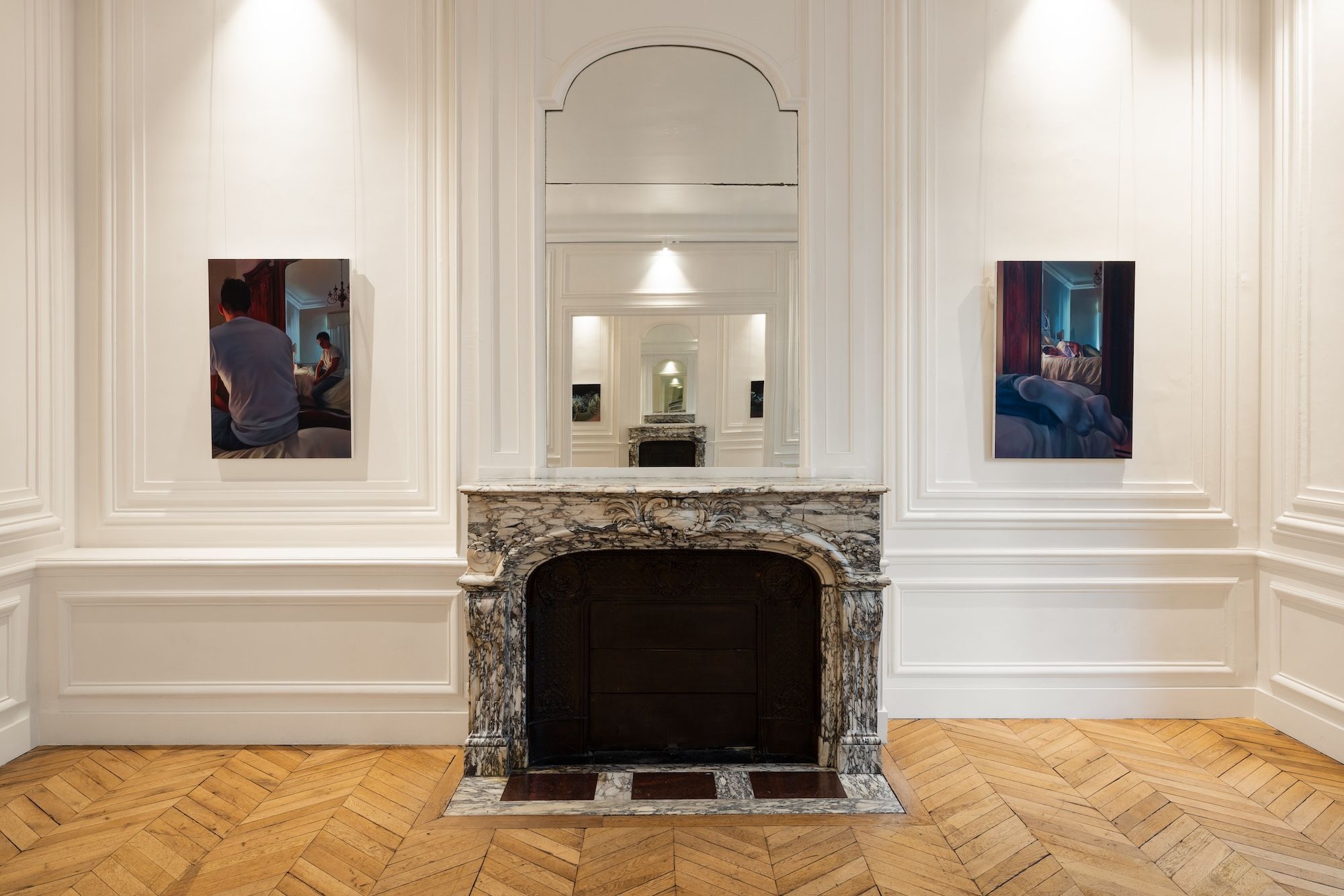 Christopher Hartmann, On Your Own at Domus Maubourg, photo 18