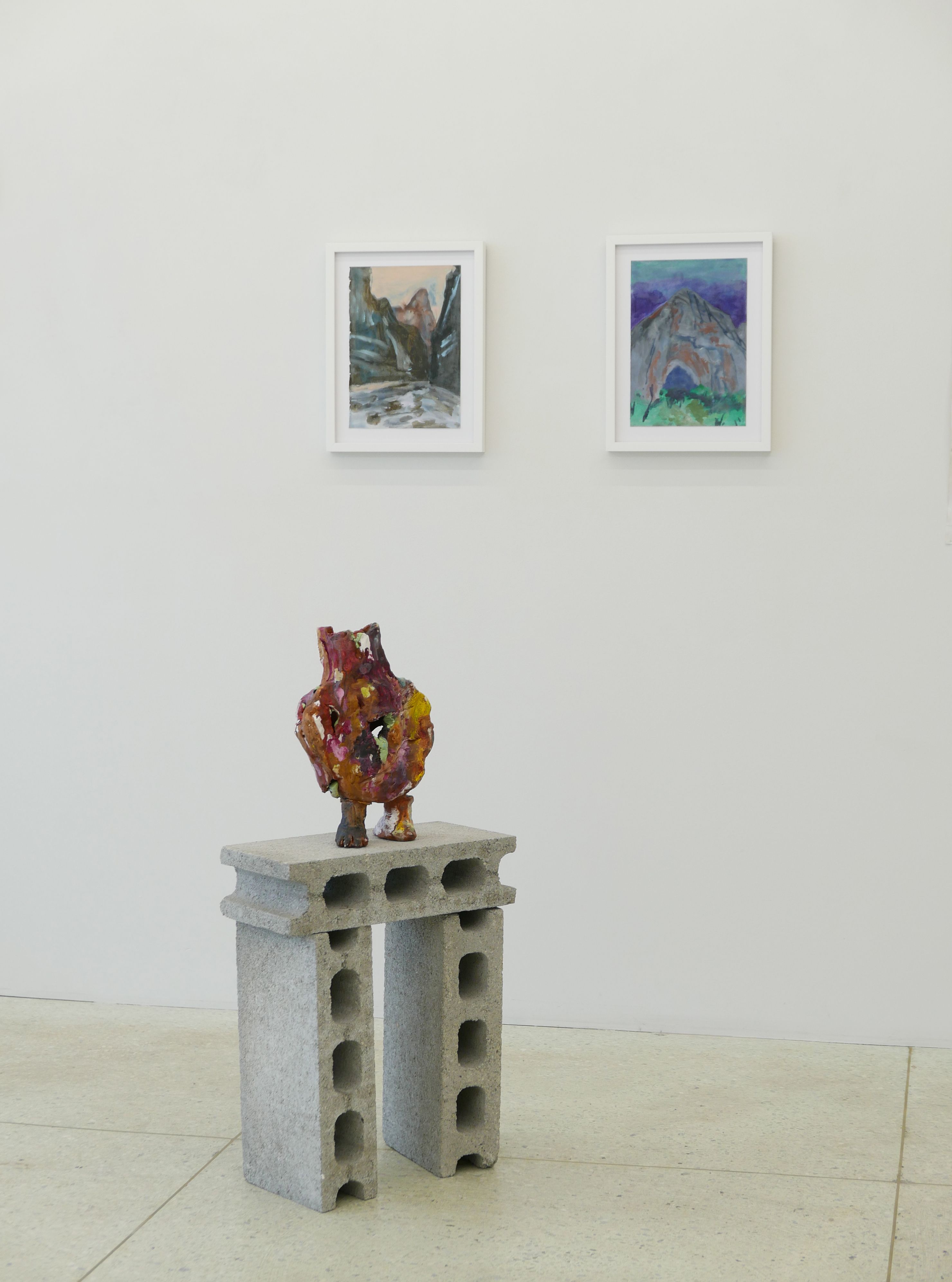 Eunjung Suh & Won Young Chang, Strange Vase, Strange Chat at Coso, photo 3