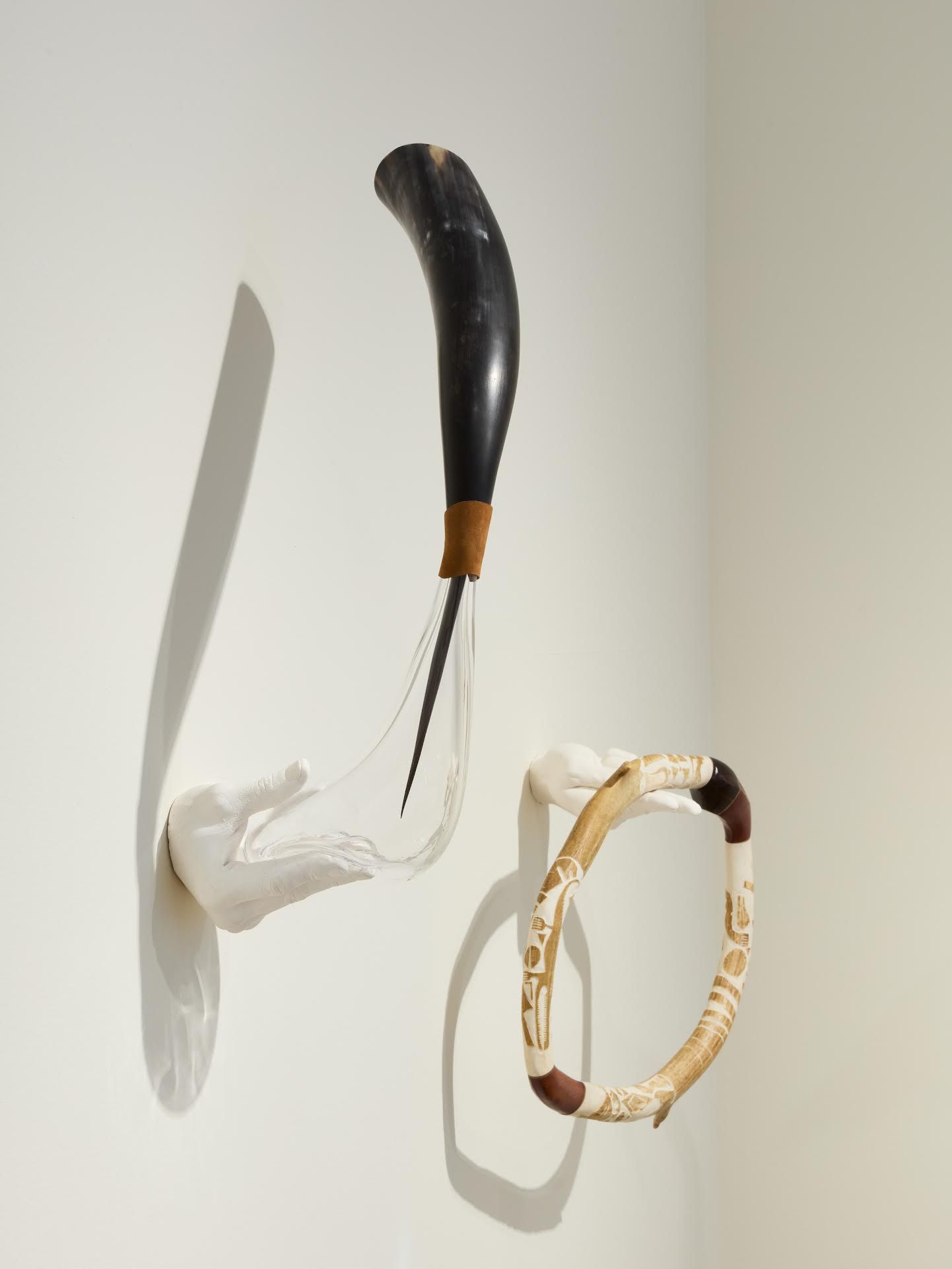Ahmed Umar, Glowing Phalanges at Holtermann Fine Art, photo 4