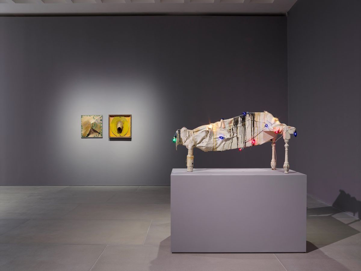Edward Kienholz, America My Hometown at Blain|Southern, photo 5
