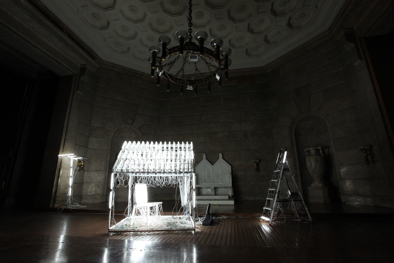 Man as Bird: Images of Journeys, Man as Bird: Images of Journeys at Palazzo Soranzo Van Axel, photo 2