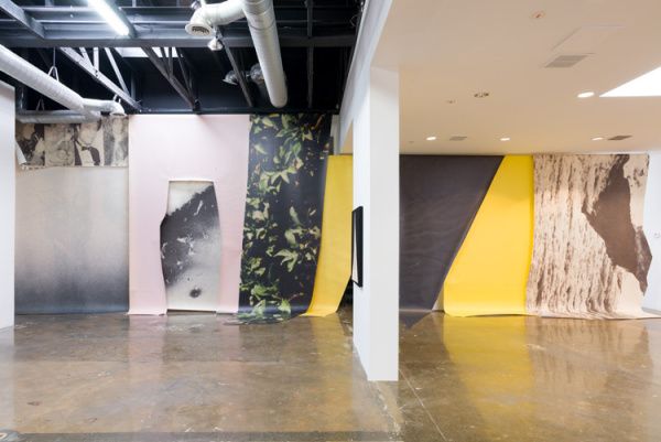 Kim Fisher, A Little Bit Of But at LAXART, photo 4