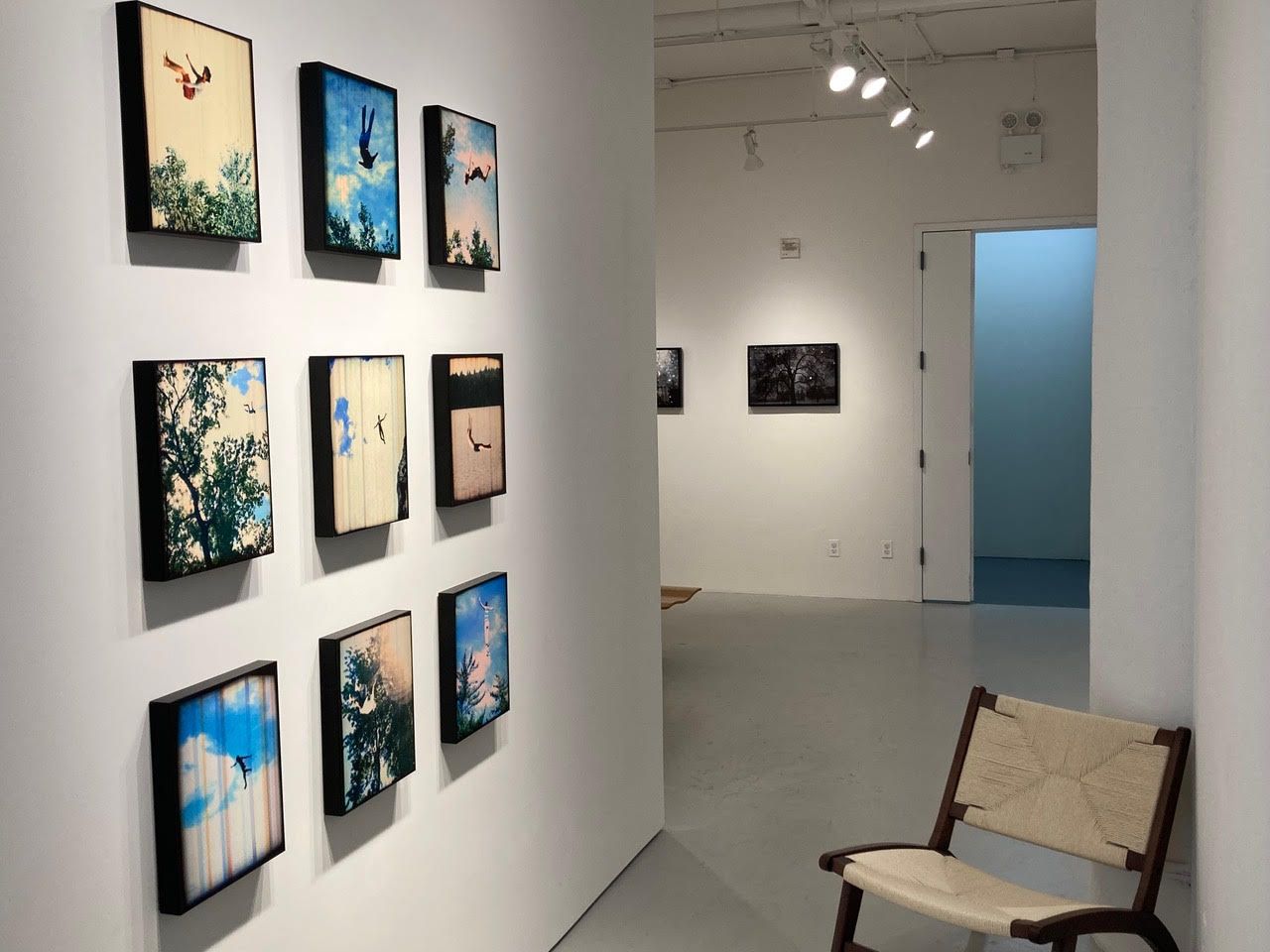 Elijah Gowin, Spirit and Shadow at Robert Mann Gallery, photo 9