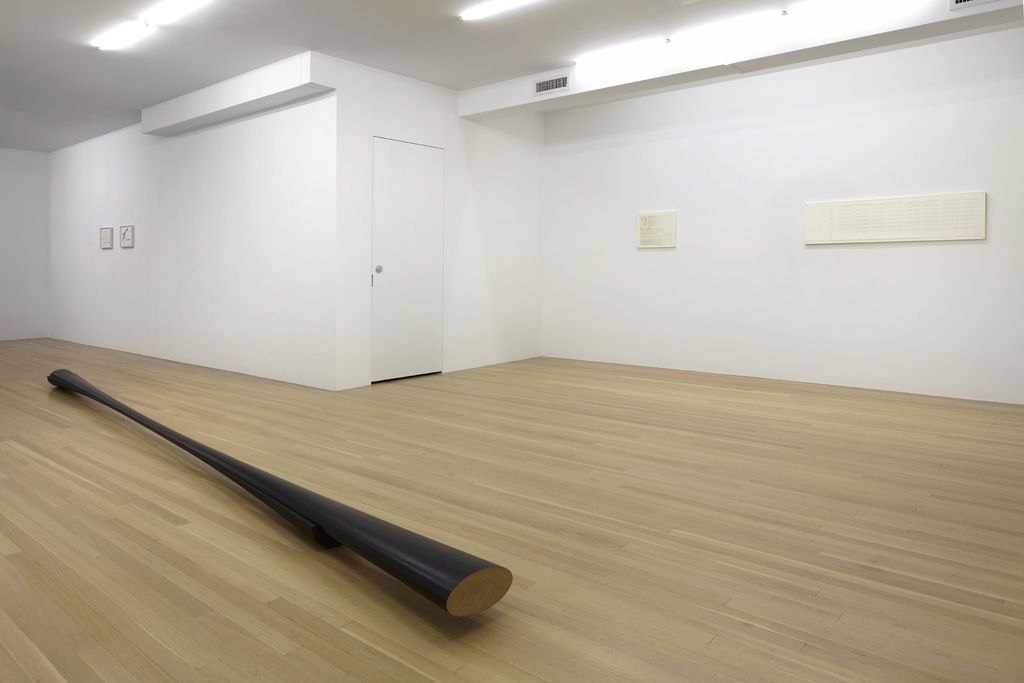 Isa Genzken, Nüsschen at Buchholz, photo 9