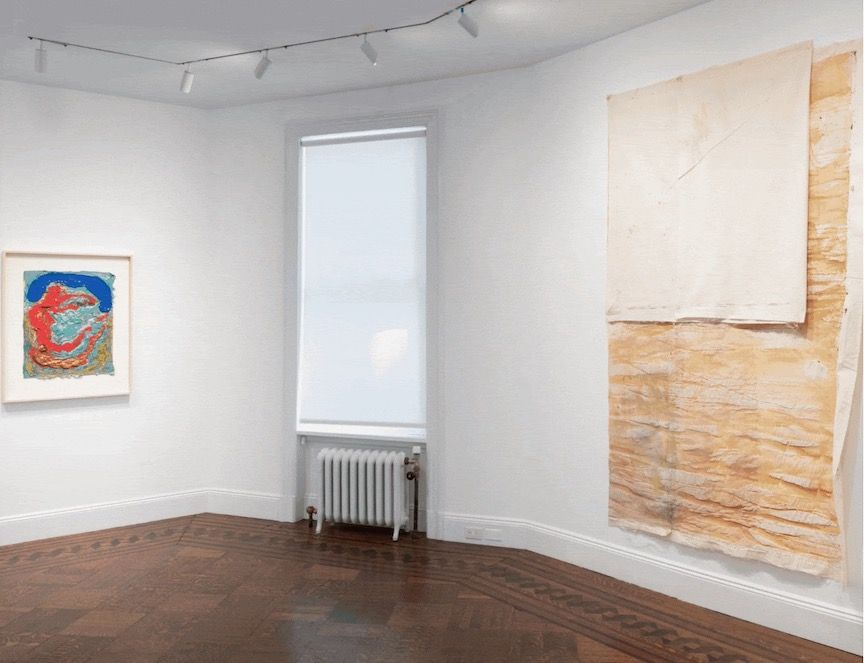 Image-Ridden Impulse: Women Shaping Abstraction, Image-Ridden Impulse: Women Shaping Abstraction at Richard Saltoun, photo 5