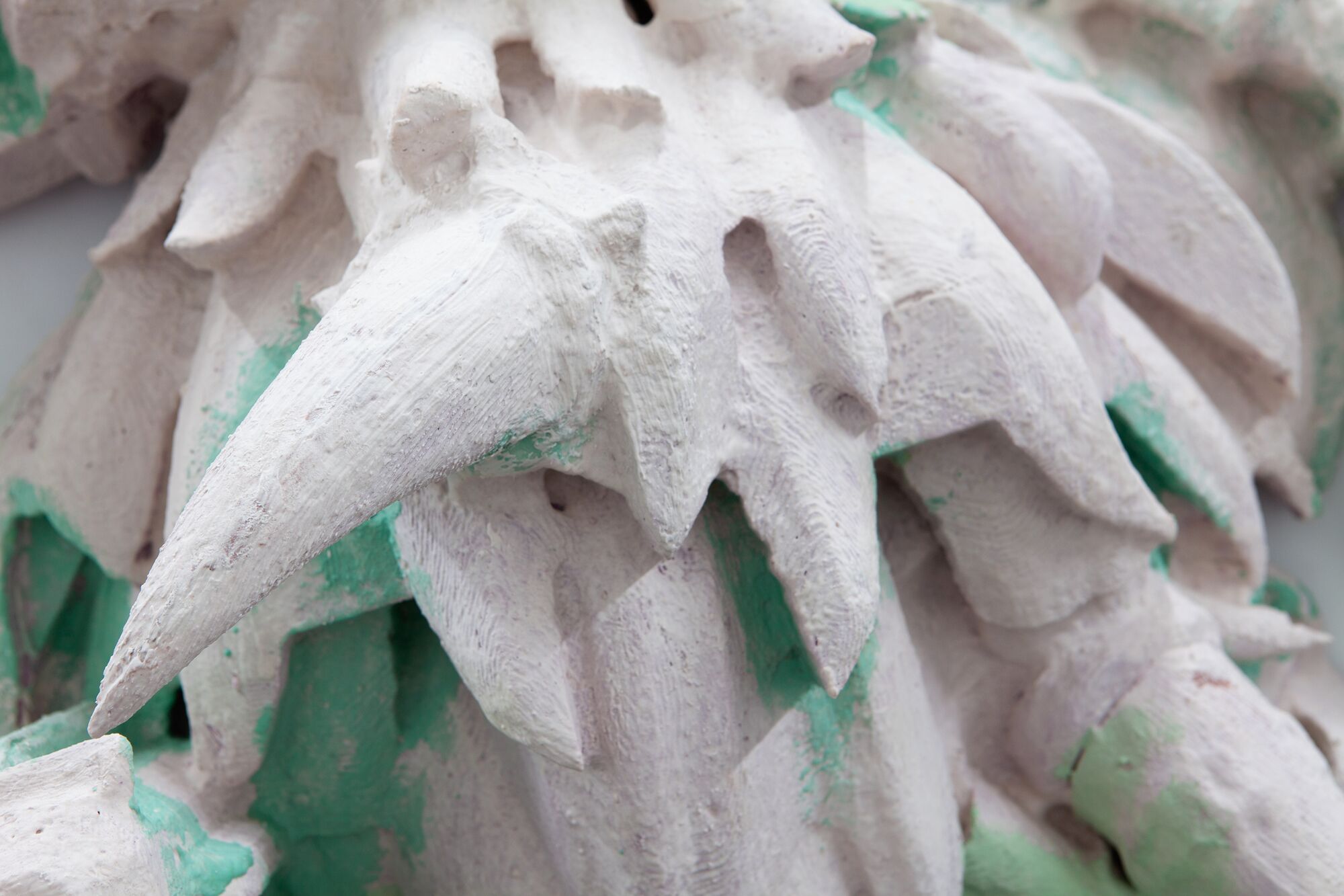 Andrew Ross, Scattered Castle at False Flag, photo 6