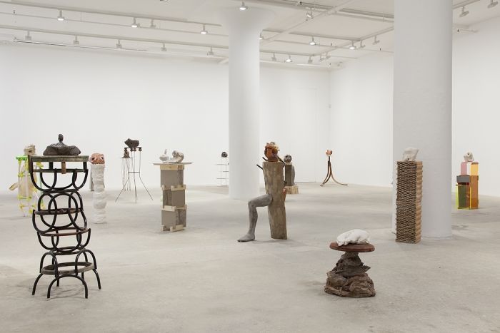 Gelatin, New York Golem at Greene Naftali, photo 4
