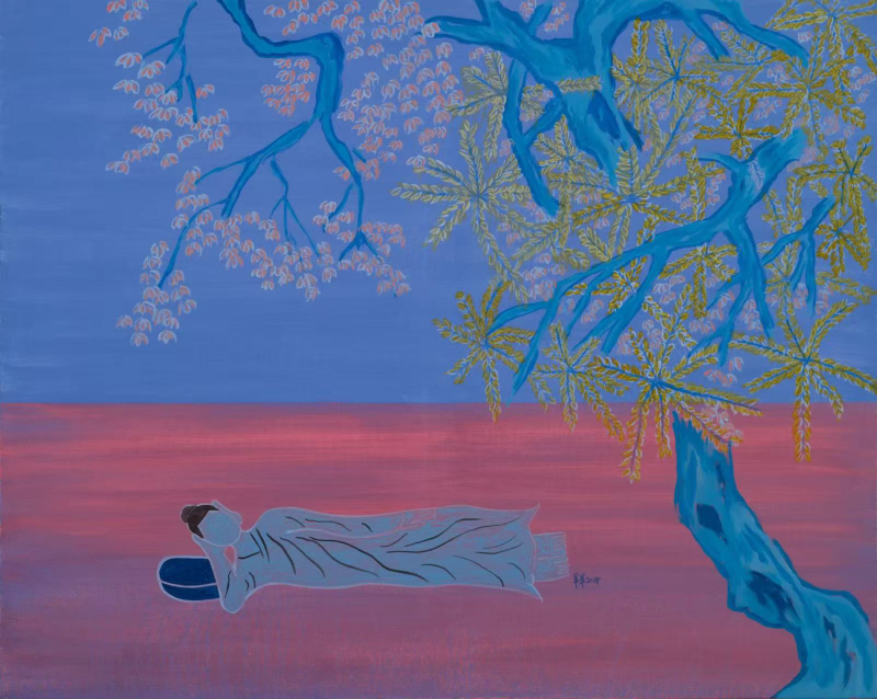 Hu Junjun & John Hyen Lee, From Beginnings at Latitude Gallery, photo 2