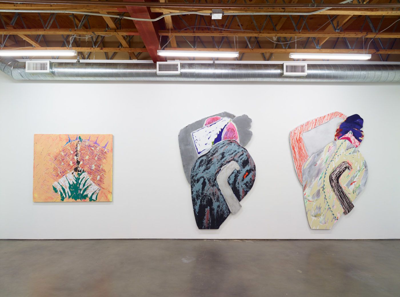 Nicolas Roggy, Caught Between the Eye at Freedman Fitzpatrick, photo 3
