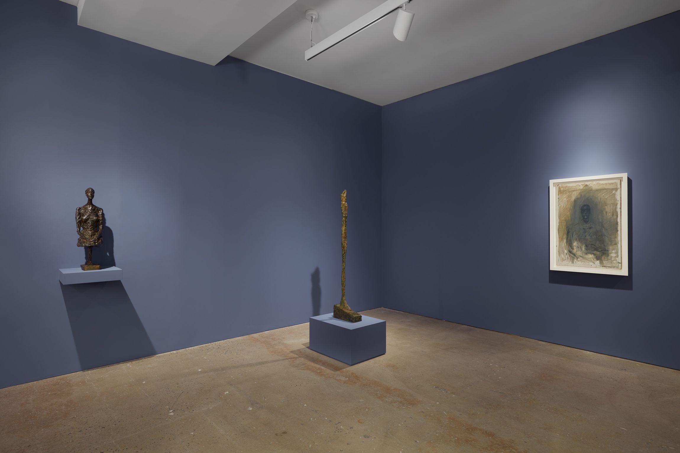 Dubuffet x Giacometti, image 3 of 3