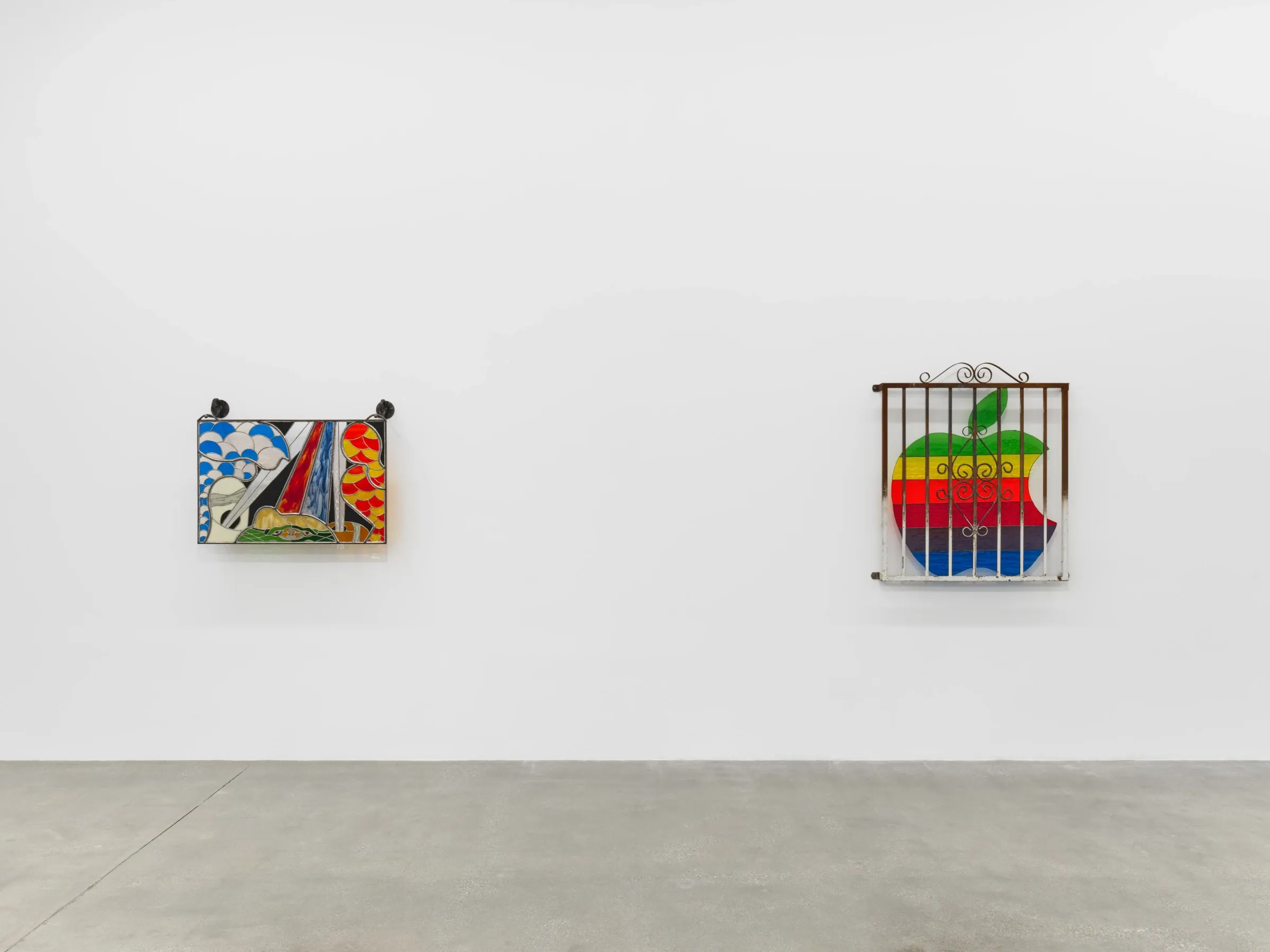Timo Fahler, Dustopia at Sebastian Gladstone, photo 6