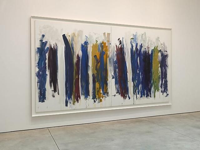 Joan Mitchell, Trees at Cheim & Read, photo 8