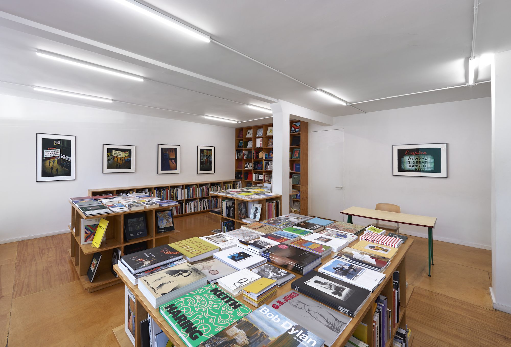 Jane Dickson, Promised Land at Karma, photo 13