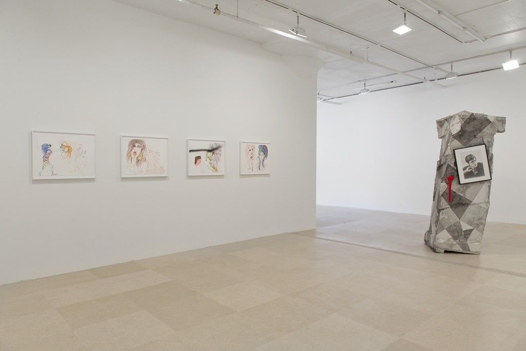 Rachel Harrison, More News: A Situation at Greene Naftali, photo 4