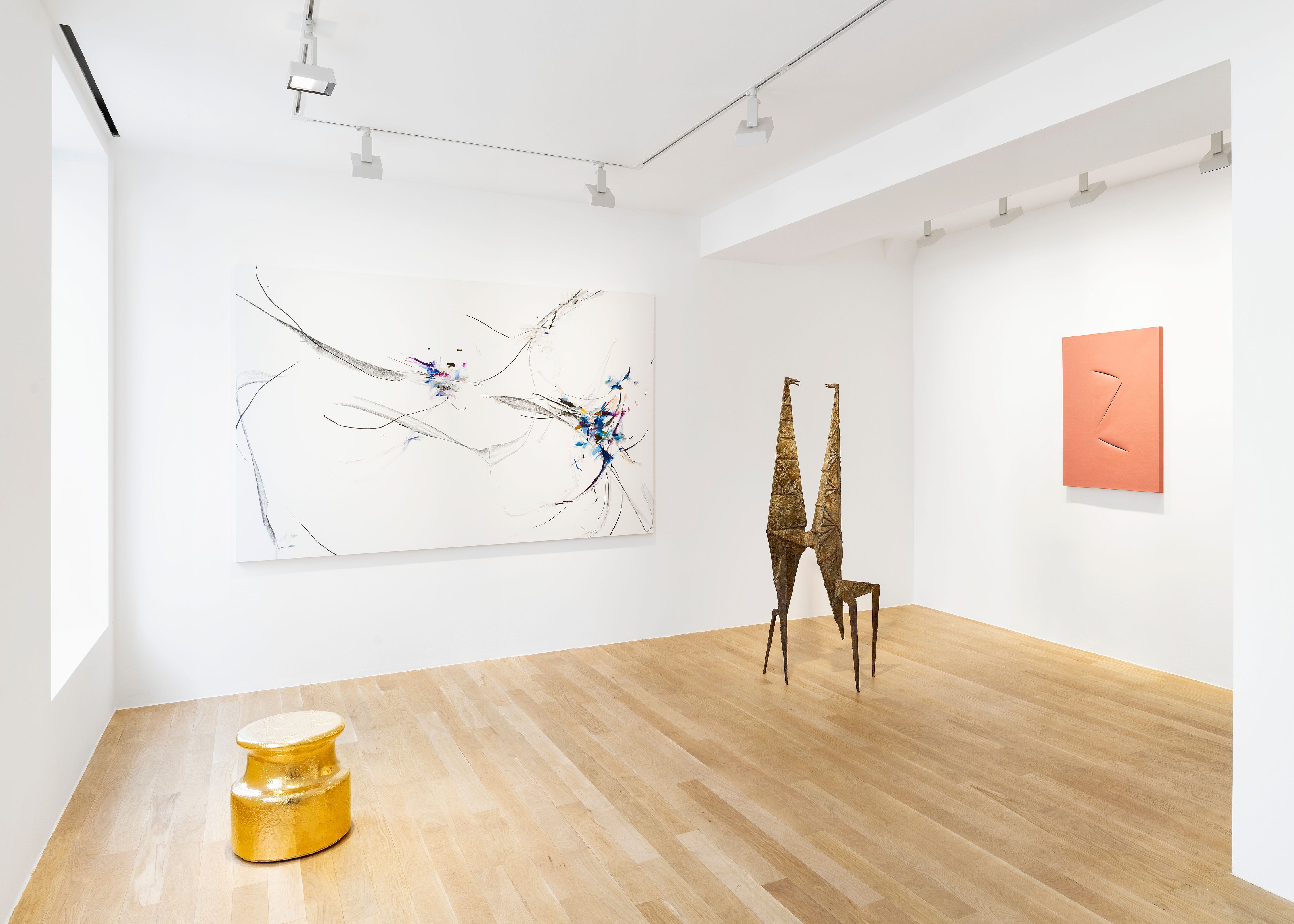 Group Show, Group Show at Perrotin, photo 2