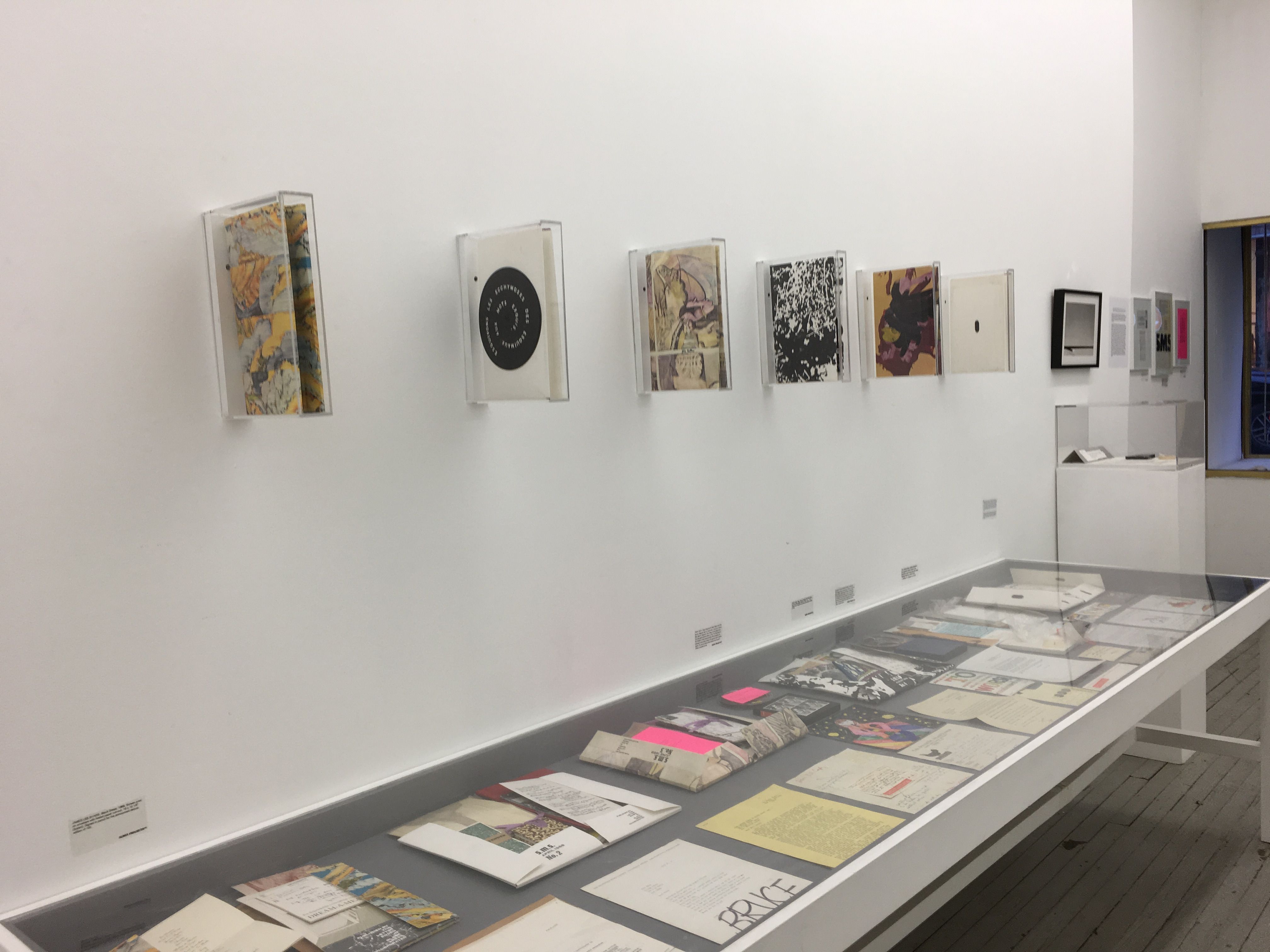 Publishing the Portable Museum: William N. Copley’s The Letter Edged in Black Press, Publishing the Portable Museum: William N. Copley’s The Letter Edged in Black Press at Alden Projects, photo 9