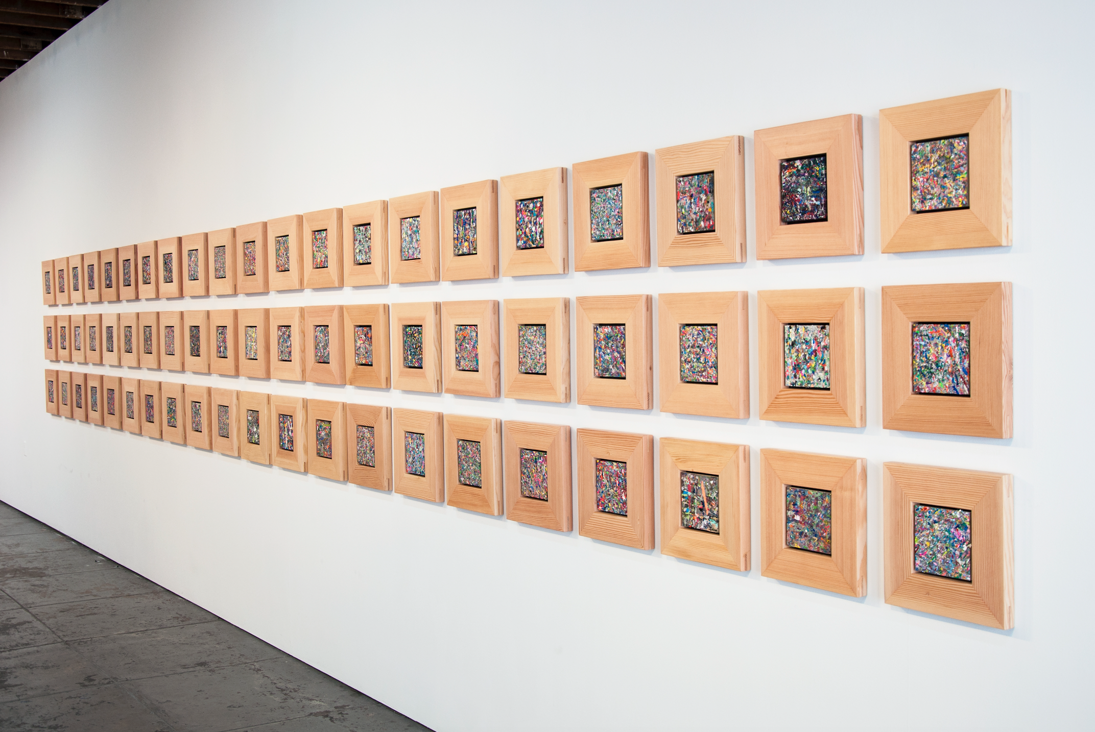 Gary Lang, Glitterworks at Wilding Cran, photo 8