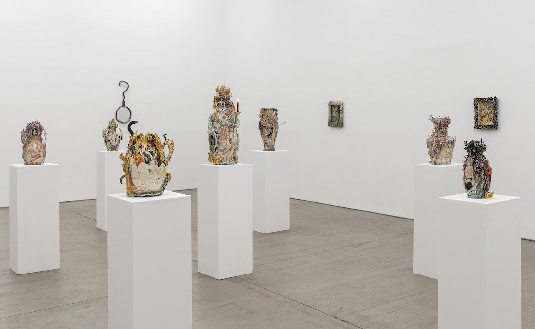 Alejandro García Contreras, Frágil : El Misterio de los Seres Sensibles at Swivel Gallery, photo 2