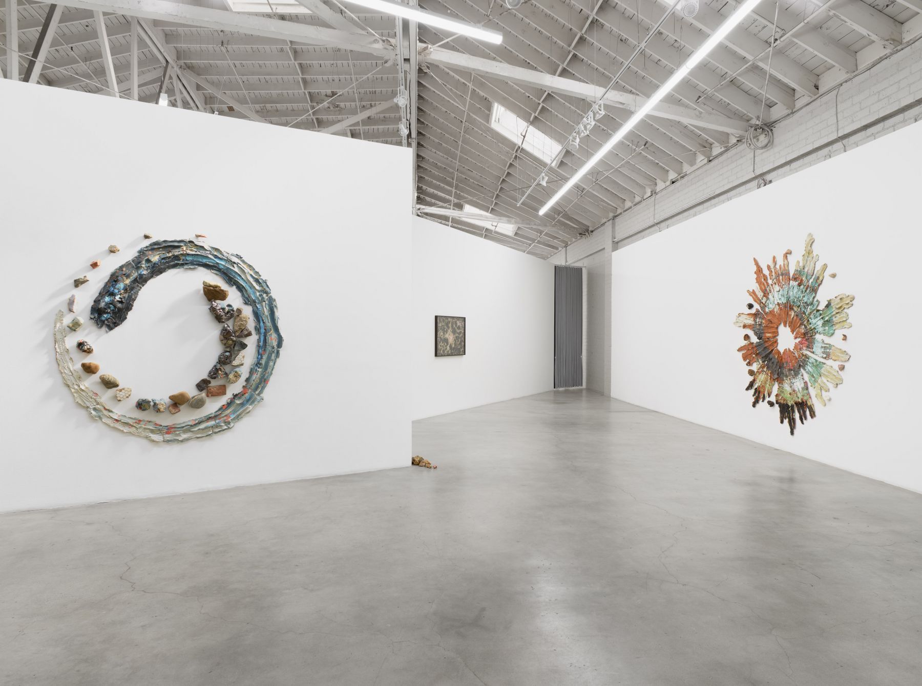 Brie Ruais, Spiraling Open and Closed Like an Aperture at Night Gallery, photo 3
