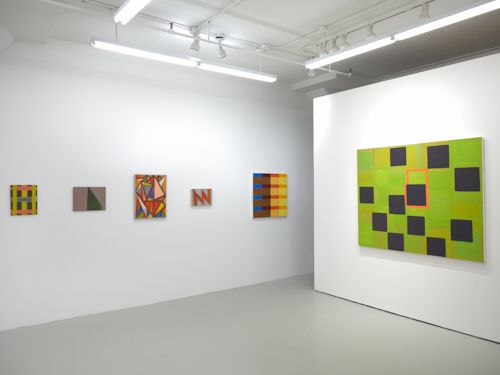 Geometric Shapes and Color: In Service to Form, Motion, Pattern, Depiction, Memory, and Abstraction, Geometric Shapes and Color: In Service to Form, Motion, Pattern, Depiction, Memory, and Abstraction at David Richard Gallery, photo 11
